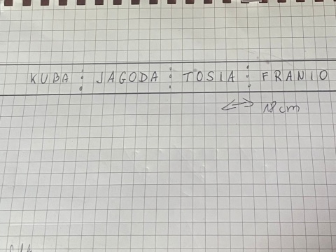 Btansoletka dla Pana Pawła