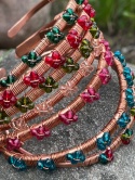 Miedziana łąka