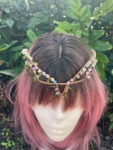 Miedziany Diadem – Polna Rosa”