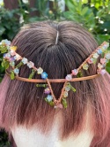 Miedziany Diadem – Polna Rosa”