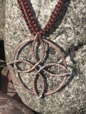 miedziany amulet wersja posdtawowa